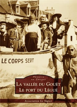 La vallée du Gouët - le port du Légué