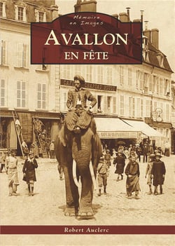 Avallon en fête