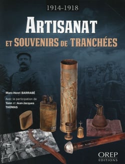 14/18 - artisanat et souvenirs de tranchées