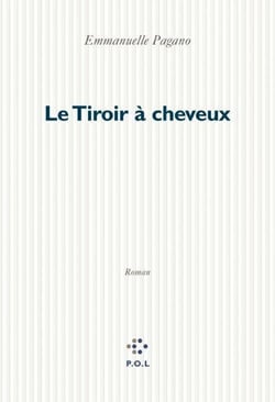Le tiroir à cheveux