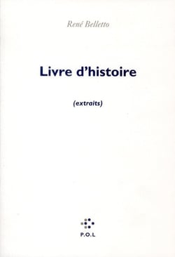 Livre d'histoire