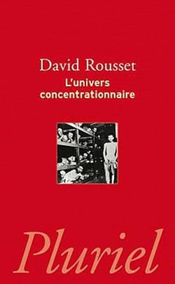 L'univers concentrationnaire