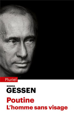 Poutine. l'homme sans visage
