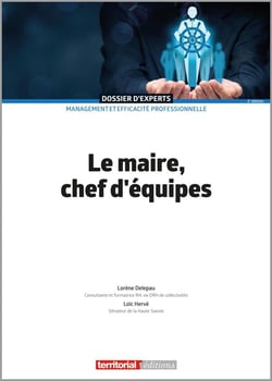 Le maire, chef d'équipes