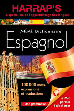 Harrap's mini dictionnaire - français/espagnol, espagnol/français