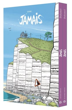 Jamais : coffret Tomes 1 et 2
