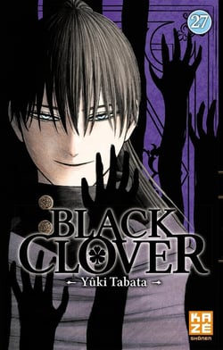Black Clover Tome 27