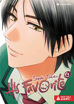 His favorite t.13