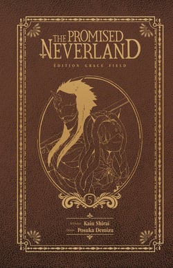 The promised Neverland - Deluxe Tome 5