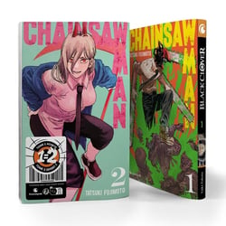 Chainsaw man : Tome 1 et 2