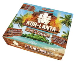 Escape box - Koh Lanta