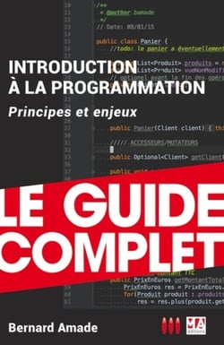 Introduction à la programmation (2e édition)