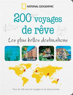200 voyages de rêves - les plus belles estimations