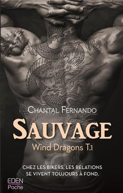 Sauvage - wind dragons Tome 1
