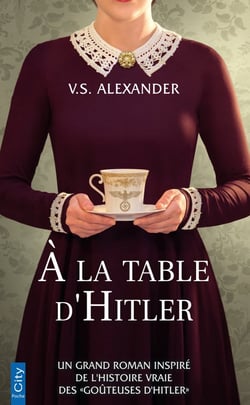 À la table d'Hitler