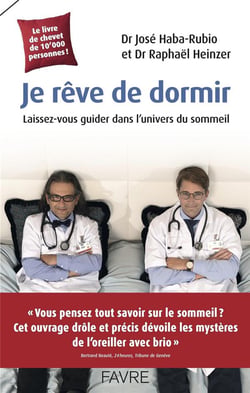 Je rêve de dormir - laissez-vous guider dans l'univers du sommeil