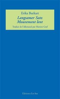 Langsamer satz - mouvement lent