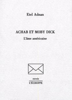 Achab et Moby Dick, l'âme américaine