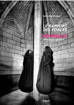 Rapport des forces - Kounellis à Chaumont