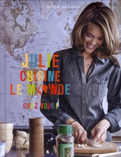 Julie cuisine le monde.... chez vous !