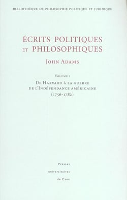 Écrits politiques et philosophiques (2 tomes)