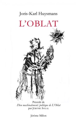 L'oblat - Dieu machinalmente : politique de l'Oblat