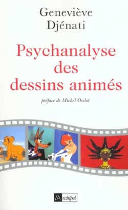 Psychanalyse des dessins animes