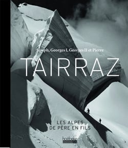 Tairraz, les Alpes de père en fils