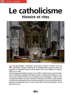 Le catholicisme