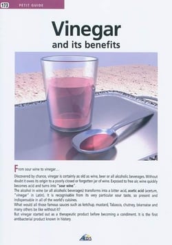 Vinegar and its benefits