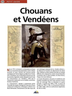 Chouans et vendéens