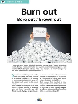 LE BURN OUT