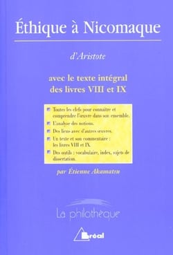 Ethique à Nicomaque (Aristote)