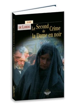 Le second crime de la Dame en Noir