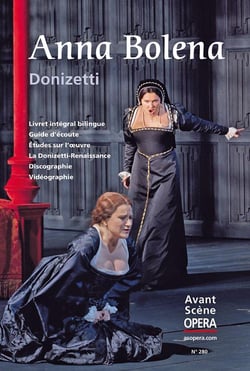 L'avant-scène opéra n.280 : Anna Bolena
