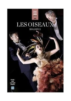 L'avant-scène opéra n.325 : les oiseaux - Braunfels
