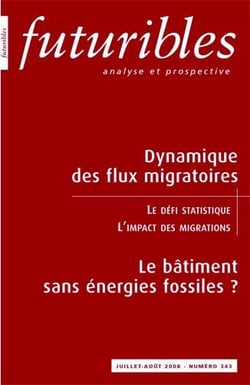 Dynamique des flux migratoires - le bâtiment sans énergies fossiles ?