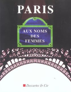 Paris aux noms des femmes