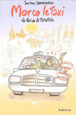 Marco le taxi, le roi de la tchatche