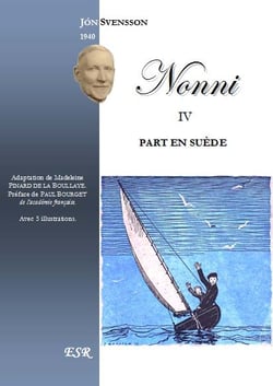 Nonni t.4 - Nonni part en Suède