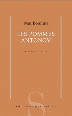 Les pommes Antonov