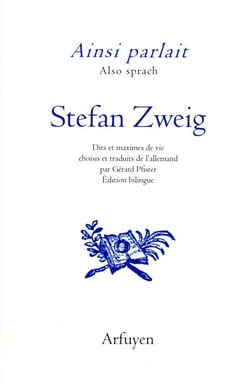 Ainsi parlait Tome 37 : Dits et maximes de vie
