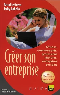 Créer son entreprise