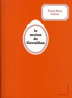 Le melon de cavaillon