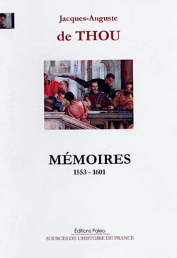 Mémoires (1553-1601)