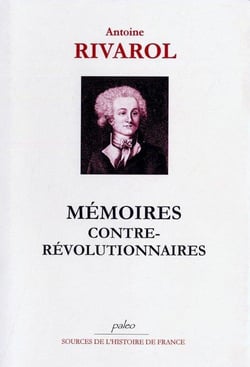 Mémoires contre-révolutionnaires