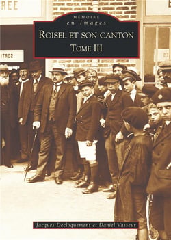 Roisel et son canton Tome 3