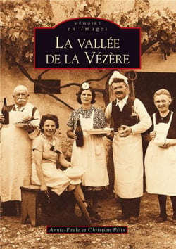 La vallee de la Vézère