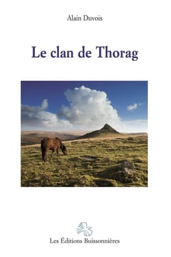 Thorag t3 : le clan de Thorag