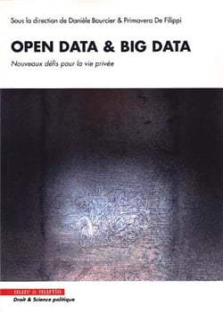 Open data et big data - nouveaux défis pour la vie privée